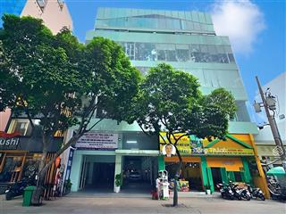 Văn phòng 495m2, giá 235 triệu/th  cao ốc nahi building
