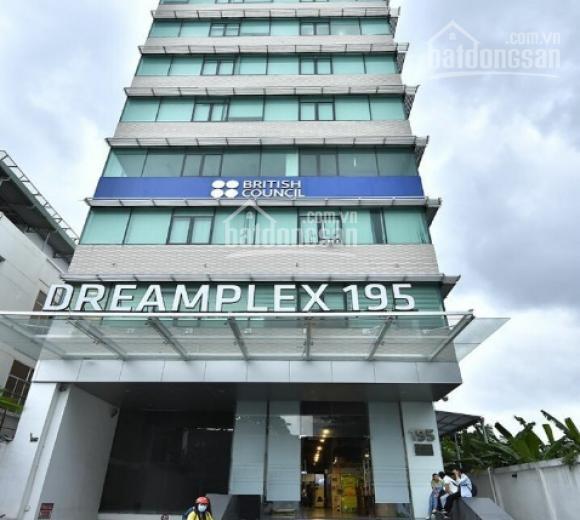 Cho thuê văn phòng dreamplex tower đường điện biên phủ bình thạnh dt 150 200m2. 0906 391 ***