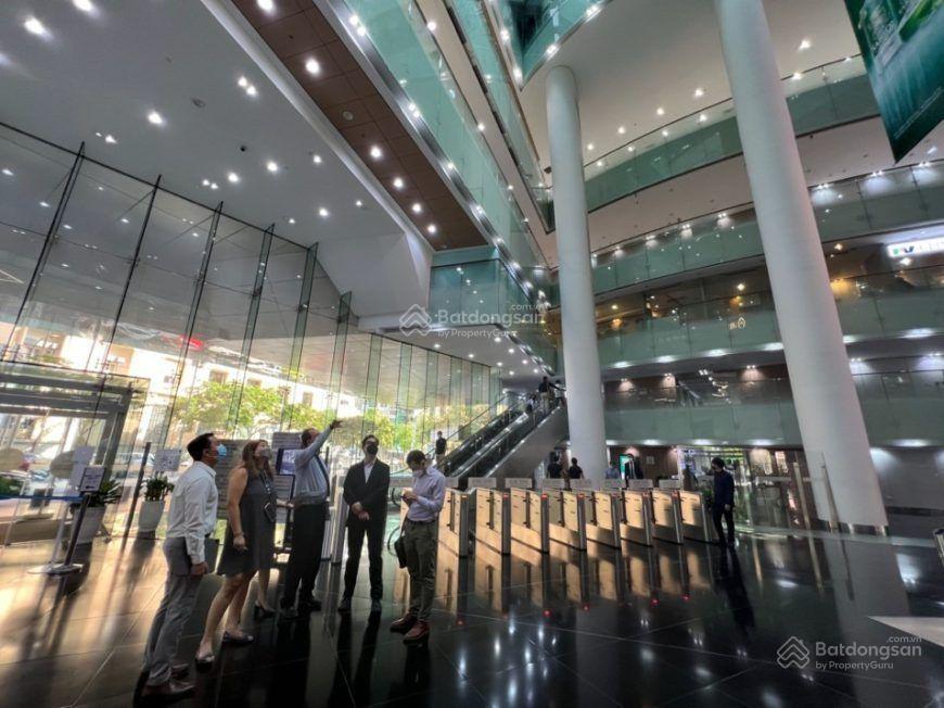 Bitexco financial tower văn phòng cho thuê đường hải triều, quận 1. dt 200m².  0906 391 ***