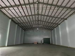 Cho thuê kho dược phẩm và văn phòng 1450m2