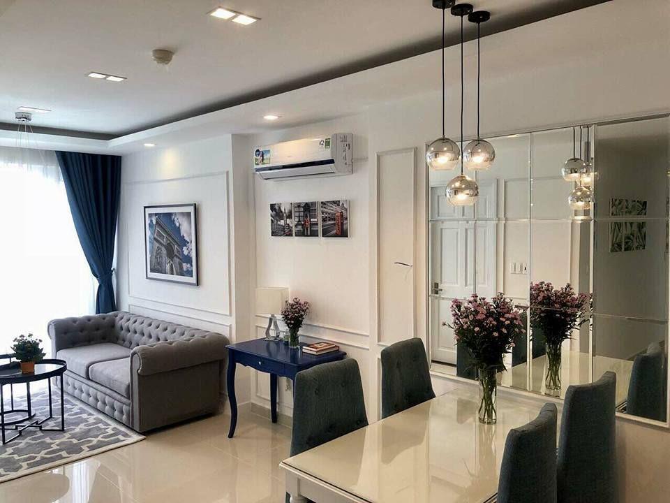 Cho thuê căn hộ Sky Center 2PN=14 Tr [Giỏ Hàng 6 Căn] giữ chìa khóa 🔑 Tel 0942811343 Tony