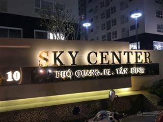 Bán nhanh căn hộ sky center  74m2/2pn/2wc, tầng cao giá chỉ 4.35 tỷ 0908 879 *** tuấn