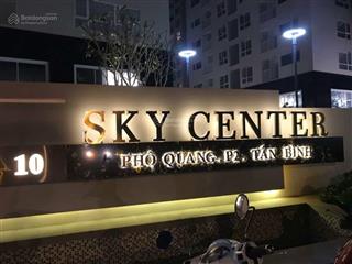 Bán căn hộ sky center  130m2/3pn/3wc giá 7.5 tỷ tặng nội thất 0908 879 *** tuấn