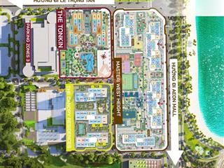 Bán căn 2n 2vs  diện tích 65,8m2  tòa tc2  rẻ nhất dự án vinhomes smart city