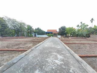 Lô 60.3m2 hợp thành  thuỷ nguyên cách uỷ ban 400m giá 495tr 0345 693 ***