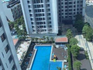 Bán căn hộ tầng trung tòa r1 goldmark city diện tích 100m2 view bể bơi nội khu,  0968 705 ***