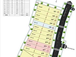 Bán đất hxh 898 nguyễn duy trinh , phú hữu dt 134m2 giá 6,5 tỷ sổ riêng công chứng nhanh