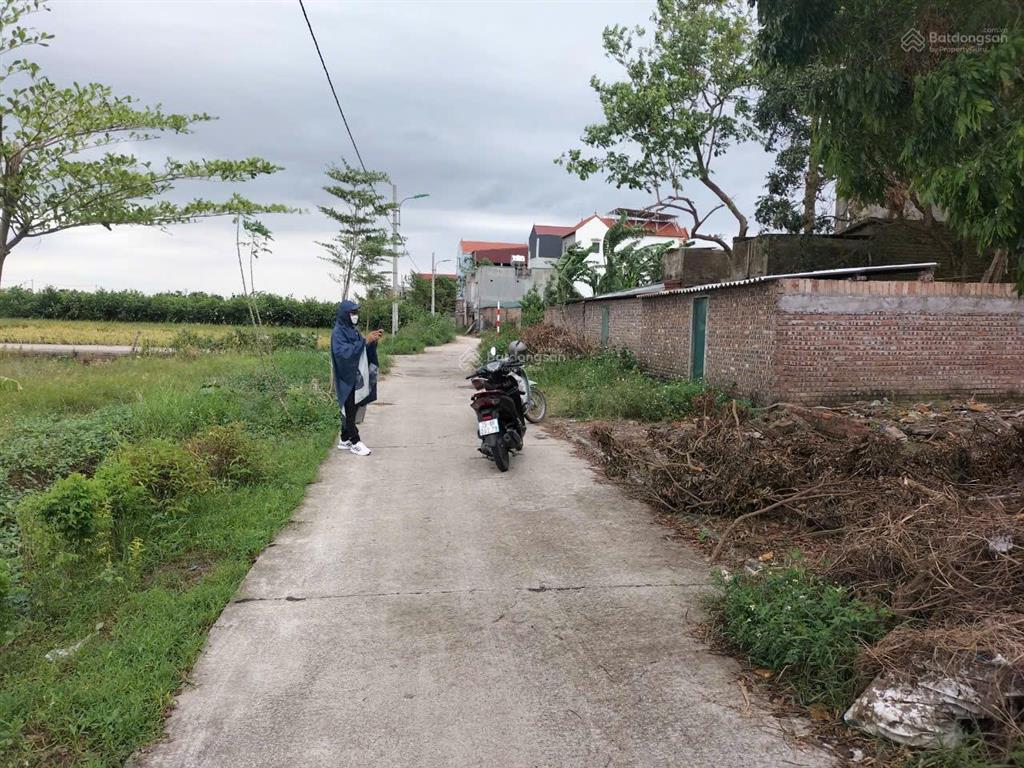 Xuống tiền có lãi  45 triệu/m học viện tòa ánđại học may ô tô tránh dt 170m2đàu tư ,kinh doanh