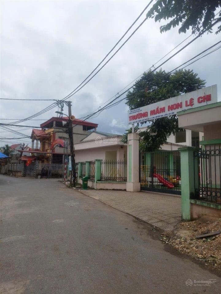 Xuống tiền có lãi  45 triệu/m học viện tòa ánđại học may ô tô tránh dt 170m2đàu tư ,kinh doanh