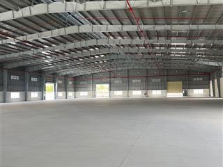 Nhà xưởng cho thuê trong kcn bình dương. diện tích 4.700m2  9.400m2  18800m2 giá rẻ