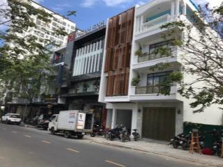 Bán nhà 4 tầng đường Văn Tiến Dũng - Phước Hải - Nha Trang ( Sổ Hồng)