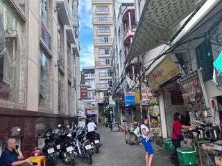 Bán nhà hẻm Trần Phú - Lộc Thọ - Nha Trang( sát biển)