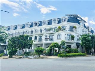 Bán nhà phố lakeview city view hồ, đường 25m, trục chính dự án, hoàn thiện 5x20m 19 tỷ