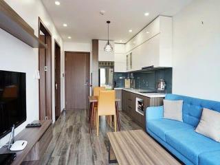 APARTMENT TÂY HỒ - Căn hộ dòng tiền 140TR/ THÁNG