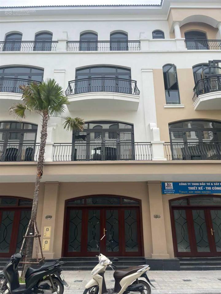 Bán căn liền kề 48m2 khu chà là vinhomes ocean park 2, đã hoàn thiện 5 tầng giá chỉ 7.1 tỷ