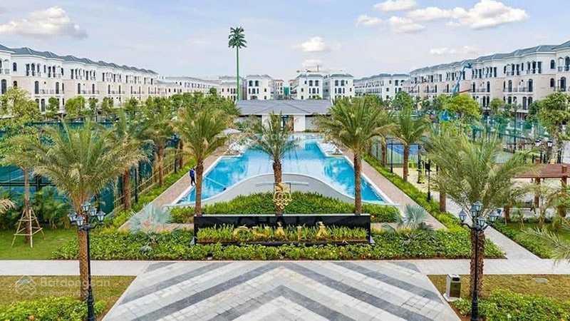 Bán căn liền kề 48m2 khu chà là vinhomes ocean park 2, đã hoàn thiện 5 tầng giá chỉ 7.1 tỷ