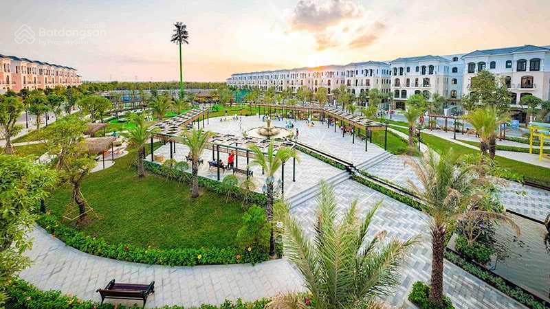 Bán căn liền kề 48m2 khu chà là vinhomes ocean park 2, đã hoàn thiện 5 tầng giá chỉ 7.1 tỷ