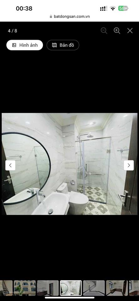 Bán căn liền kề 48m2 khu chà là vinhomes ocean park 2, đã hoàn thiện 5 tầng giá chỉ 7.1 tỷ