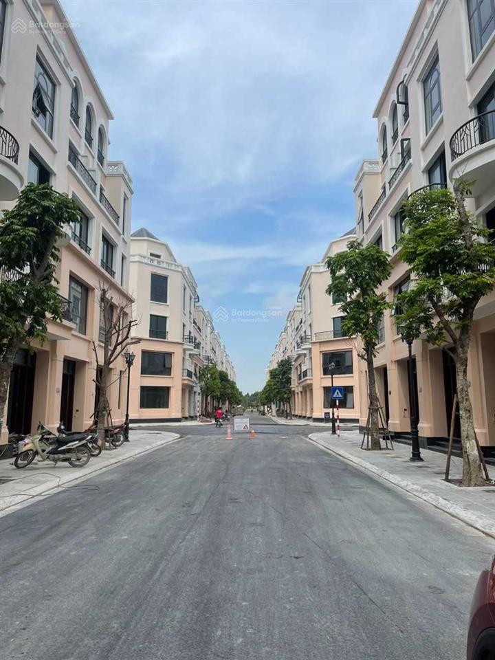 Bán căn liền kề 48m2 khu chà là vinhomes ocean park 2, đã hoàn thiện 5 tầng giá chỉ 7.1 tỷ