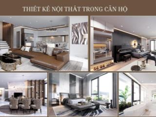 Sở hữu căn hộ 2pn tại the manor tower lào cai. diện tích 60 m2 (2 phòng ngủ, 2 wc)