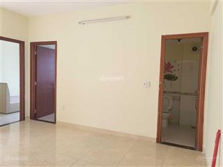 Cho thuê căn hộ 65m2 nhà trống giá 6tr, 2pn 2wc