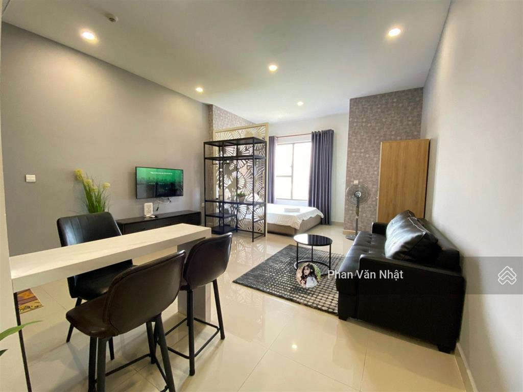 Studio 11tr 1pn 1wc sunrise city view 11tr/th 0938 806 *** 0935 006 ***