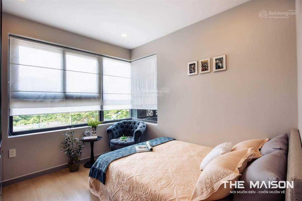 Giỏ hàng cắt lỗ the maison giá tốt nhất 1pn + 46m2 giá 1.36tỷ, 2pn 70m2 1.95tỷ xem nhà 24/07