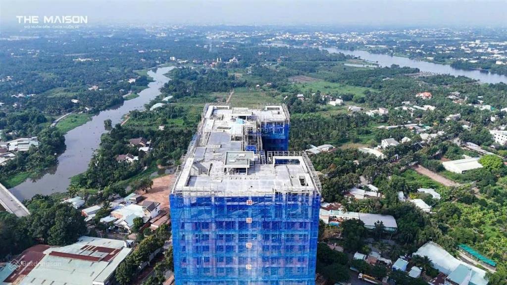 Giỏ hàng cắt lỗ the maison giá tốt nhất 1pn + 46m2 giá 1.36tỷ, 2pn 70m2 1.95tỷ xem nhà 24/07