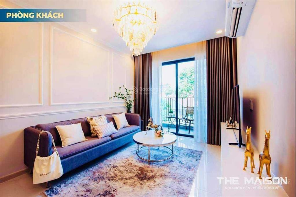 Giỏ hàng cắt lỗ the maison giá tốt nhất 1pn + 46m2 giá 1.36tỷ, 2pn 70m2 1.95tỷ xem nhà 24/07