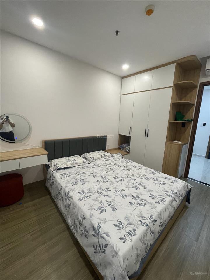 Cho thuê 1pn 53m2 giá 8,5 triệu full nội thất như hình tầng đẹp view thoáng nhà mới