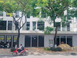 Chính chủ bán shophouse 4.5 tầng mặt tiền hoàng thị loan, p hoà minh, q liên chiểu, đà nẵng