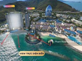 Suất nội bộ căn hộ biển libera nha trang  view biển từ 1,5 tỷ  tặng phí ql 3 năm, 2 năm dọn phòng