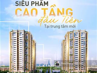 Mở bán căn hộ global giai đoạn i, từ 1pn đến 4pn, giá chỉ 100tr/m2 ưu đãi 16%