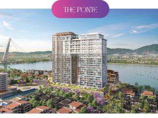 Ra mắt tổ hợp dự án sun ponte residence đà nẵng  tổ hợp cao tầng hh3, thấp tầng hh9 ngay cầu rồng
