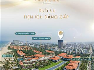 Căn hộ sắp bàn giao 2025, cc cần chuyển nhượng căn hộ 2pn diện tích 82,5m2 tầng cao giá cực tốt !