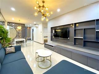 Cho thuê chcc kingdom 101, tô hiến thành, quận 10. dt 75m2, 2pn 2wc. giá 17 triệu + ở liền  hậu