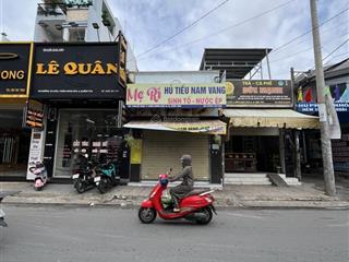 Bán nhà cấp 4, lửng. 4x22m. mtkd đường gò xoài vị trí đẹp kinh doanh sầm uất giá chỉ 10.9 tỷ
