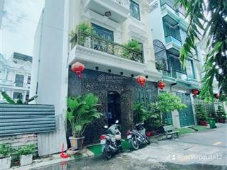 Bán nhà riêng 62m2 tại nguyễn ảnh thủ, quận 12