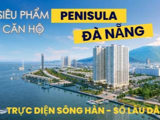 Sở hữu peninsula với chiết khấu 20% và lãi suất 0% trong 30 tháng