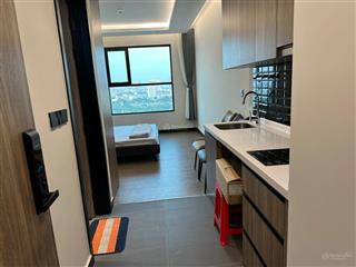 Cho thuê gấp studio delasol capitaland quận 4, full nt giá chỉ 13tr bp view sông