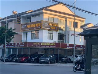 Cho thuê căn góc 220m2 biệt thự an phú shop villa dương nội, hđ kinh doanh cafe, nhà hàng, công ty