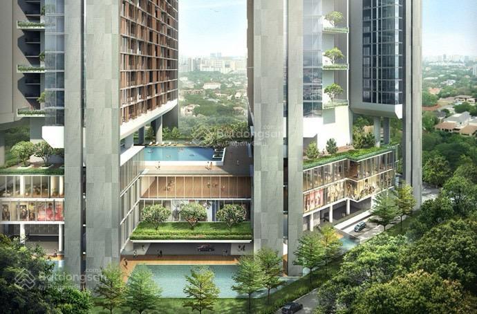 Chính chủ gửi bán căn dolphin plaza 152m2 2pn + 1 kho full nội thất đẹp, ban công thoáng hướng mát