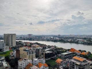 Thuê căn hộ hoàng anh river view q2, (138m2, 3pn full giá 22tr lầu cao view thoáng)