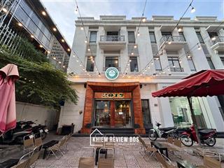 Cho thuê shophouse vincom 10x22.5m (1 căn duy nhất)