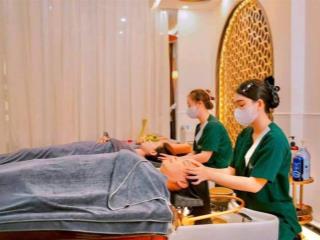 Sang SPA decor Hiện đại & xinh xắn nằm ngay khu dân trí cao Cityland Gò Vấp, Tel : 