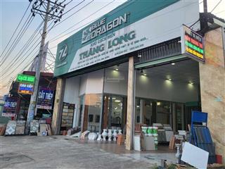 Bán showroom đang kinh doanh đường dt 747b ngay chân cầu khánh vân, phường khánh bình, tân uyên