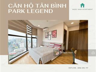 Đầu tư căn hộ park legend cho thuê cực tốt. chính sách thanh toán phù hợp cho khách hàng đầu tư