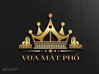 Vua mặt phố  bán nhà mặt phố nguyễn khắc hiếu giá 38.5 tỷ, 82m x cấp 4, mt 4.17m