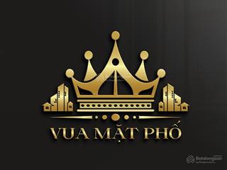 Vua mặt phố  bán nhà mặt phố đội cấn giá 45 tỷ, 126m x 5t, mt 18m