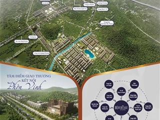 Nhận booking dự án the heritage tân thanh, gần trung tâm hành chính mới thanh liêm